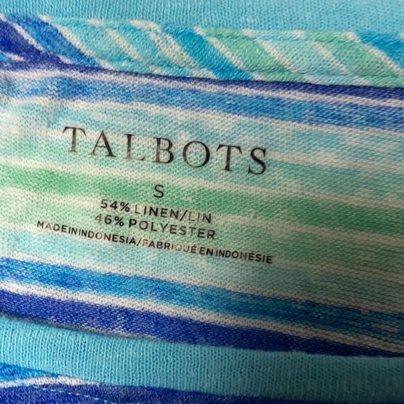 Talbots Women’s small top - Picture 9 of 9